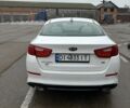 Белый Киа Оптима, объемом двигателя 2.4 л и пробегом 141 тыс. км за 10000 $, фото 4 на Automoto.ua