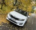 Белый Киа Оптима, объемом двигателя 2.36 л и пробегом 116 тыс. км за 7700 $, фото 1 на Automoto.ua