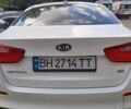 Белый Киа Оптима, объемом двигателя 2.4 л и пробегом 280 тыс. км за 10500 $, фото 10 на Automoto.ua