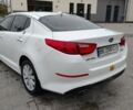 Білий Кіа Оптіма, об'ємом двигуна 2.4 л та пробігом 200 тис. км за 8599 $, фото 3 на Automoto.ua