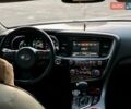 Білий Кіа Оптіма, об'ємом двигуна 2.4 л та пробігом 178 тис. км за 10600 $, фото 25 на Automoto.ua