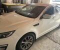 Білий Кіа Оптіма, об'ємом двигуна 2 л та пробігом 289 тис. км за 12500 $, фото 3 на Automoto.ua