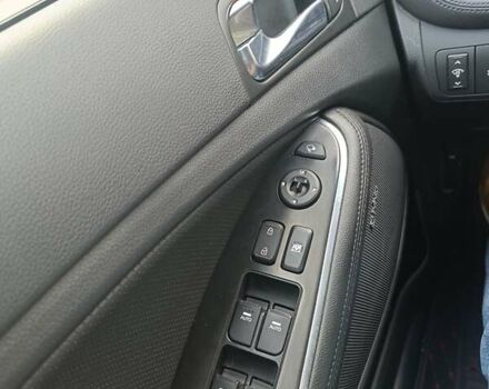 Белый Киа Оптима, объемом двигателя 2.36 л и пробегом 258 тыс. км за 10300 $, фото 31 на Automoto.ua