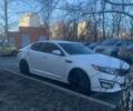 Білий Кіа Оптіма, об'ємом двигуна 2.4 л та пробігом 178 тис. км за 8500 $, фото 14 на Automoto.ua