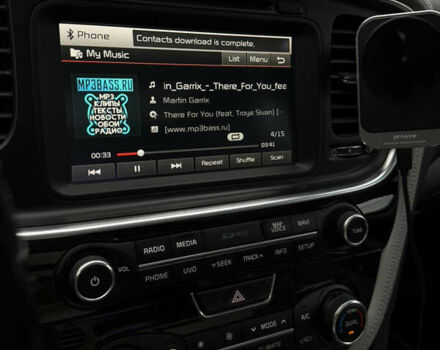 Белый Киа Оптима, объемом двигателя 2 л и пробегом 209 тыс. км за 13000 $, фото 11 на Automoto.ua