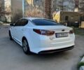 Белый Киа Оптима, объемом двигателя 2.36 л и пробегом 340 тыс. км за 9499 $, фото 6 на Automoto.ua