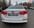 Білий Кіа Оптіма, об'ємом двигуна 2 л та пробігом 283 тис. км за 11500 $, фото 2 на Automoto.ua