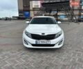 Белый Киа Оптима, объемом двигателя 2.36 л и пробегом 198 тыс. км за 8600 $, фото 1 на Automoto.ua