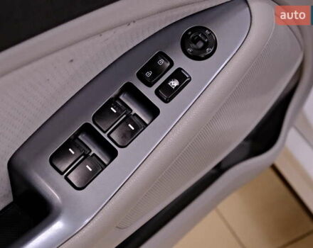 Білий Кіа Оптіма, об'ємом двигуна 2.4 л та пробігом 117 тис. км за 8900 $, фото 26 на Automoto.ua