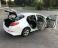 Белый Киа Оптима, объемом двигателя 24 л и пробегом 120 тыс. км за 11250 $, фото 4 на Automoto.ua