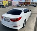 Белый Киа Оптима, объемом двигателя 2 л и пробегом 132 тыс. км за 9900 $, фото 24 на Automoto.ua
