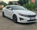 Білий Кіа Оптіма, об'ємом двигуна 2.36 л та пробігом 168 тис. км за 10900 $, фото 1 на Automoto.ua