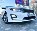 Белый Киа Оптима, объемом двигателя 2.36 л и пробегом 211 тыс. км за 9900 $, фото 1 на Automoto.ua