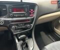 Белый Киа Оптима, объемом двигателя 2.4 л и пробегом 143 тыс. км за 12000 $, фото 5 на Automoto.ua