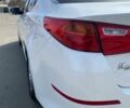 Белый Киа Оптима, объемом двигателя 2 л и пробегом 132 тыс. км за 9900 $, фото 3 на Automoto.ua