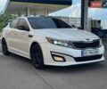Білий Кіа Оптіма, об'ємом двигуна 2.36 л та пробігом 158 тис. км за 8400 $, фото 1 на Automoto.ua