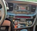 Білий Кіа Оптіма, об'ємом двигуна 2.4 л та пробігом 109 тис. км за 9500 $, фото 5 на Automoto.ua