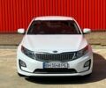 Білий Кіа Оптіма, об'ємом двигуна 2.4 л та пробігом 160 тис. км за 11500 $, фото 1 на Automoto.ua