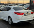 Белый Киа Оптима, объемом двигателя 2.36 л и пробегом 110 тыс. км за 9999 $, фото 1 на Automoto.ua
