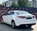 Кіа Оптіма 2014 у Сумах на Automoto.ua Білий Кіа Оптіма, об'ємом двигуна 2.36 л та пробігом 179 тис. км за 10500 $, фото 8 на Automoto.ua