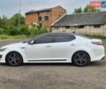 Білий Кіа Оптіма, об'ємом двигуна 2.4 л та пробігом 168 тис. км за 11700 $, фото 4 на Automoto.ua