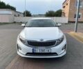 Білий Кіа Оптіма, об'ємом двигуна 2.4 л та пробігом 115 тис. км за 11500 $, фото 1 на Automoto.ua