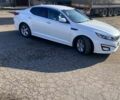 Белый Киа Оптима, объемом двигателя 2.36 л и пробегом 132 тыс. км за 9150 $, фото 4 на Automoto.ua