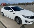 Белый Киа Оптима, объемом двигателя 2 л и пробегом 132 тыс. км за 9900 $, фото 15 на Automoto.ua
