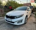 Білий Кіа Оптіма, об'ємом двигуна 2.36 л та пробігом 190 тис. км за 10499 $, фото 24 на Automoto.ua
