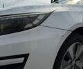 Белый Киа Оптима, объемом двигателя 2.4 л и пробегом 210 тыс. км за 11900 $, фото 7 на Automoto.ua