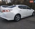 Білий Кіа Оптіма, об'ємом двигуна 2.36 л та пробігом 185 тис. км за 10900 $, фото 10 на Automoto.ua