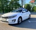 Білий Кіа Оптіма, об'ємом двигуна 2.36 л та пробігом 230 тис. км за 9900 $, фото 2 на Automoto.ua