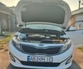 Белый Киа Оптима, объемом двигателя 2.36 л и пробегом 160 тыс. км за 9200 $, фото 4 на Automoto.ua