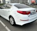 Белый Киа Оптима, объемом двигателя 2.36 л и пробегом 197 тыс. км за 9300 $, фото 13 на Automoto.ua
