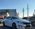 Білий Кіа Оптіма, об'ємом двигуна 2 л та пробігом 280 тис. км за 10400 $, фото 1 на Automoto.ua