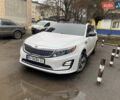 Белый Киа Оптима, объемом двигателя 2.4 л и пробегом 230 тыс. км за 8800 $, фото 2 на Automoto.ua