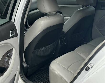 Белый Киа Оптима, объемом двигателя 2.36 л и пробегом 181 тыс. км за 9300 $, фото 9 на Automoto.ua