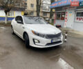 Белый Киа Оптима, объемом двигателя 2.4 л и пробегом 230 тыс. км за 8800 $, фото 1 на Automoto.ua