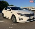 Білий Кіа Оптіма, об'ємом двигуна 2.36 л та пробігом 230 тис. км за 10200 $, фото 1 на Automoto.ua