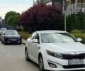 Белый Киа Оптима, объемом двигателя 2.4 л и пробегом 202 тыс. км за 9300 $, фото 1 на Automoto.ua