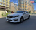Белый Киа Оптима, объемом двигателя 2.36 л и пробегом 205 тыс. км за 11500 $, фото 7 на Automoto.ua