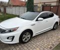 Білий Кіа Оптіма, об'ємом двигуна 2.4 л та пробігом 188 тис. км за 8800 $, фото 1 на Automoto.ua