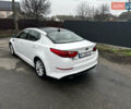 Белый Киа Оптима, объемом двигателя 2.36 л и пробегом 132 тыс. км за 10900 $, фото 2 на Automoto.ua