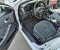 Белый Киа Оптима, объемом двигателя 2.36 л и пробегом 243 тыс. км за 9500 $, фото 21 на Automoto.ua