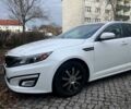 Белый Киа Оптима, объемом двигателя 2.4 л и пробегом 157 тыс. км за 9000 $, фото 1 на Automoto.ua