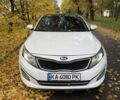 Белый Киа Оптима, объемом двигателя 2.36 л и пробегом 116 тыс. км за 7700 $, фото 11 на Automoto.ua