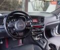Білий Кіа Оптіма, об'ємом двигуна 2.36 л та пробігом 185 тис. км за 10900 $, фото 4 на Automoto.ua