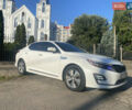Белый Киа Оптима, объемом двигателя 2.36 л и пробегом 250 тыс. км за 11500 $, фото 3 на Automoto.ua