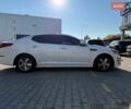 Белый Киа Оптима, объемом двигателя 2.4 л и пробегом 147 тыс. км за 9500 $, фото 5 на Automoto.ua
