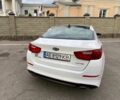 Белый Киа Оптима, объемом двигателя 2.4 л и пробегом 136 тыс. км за 9700 $, фото 3 на Automoto.ua